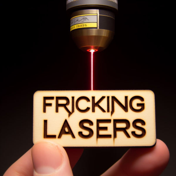 Fricking Lasers